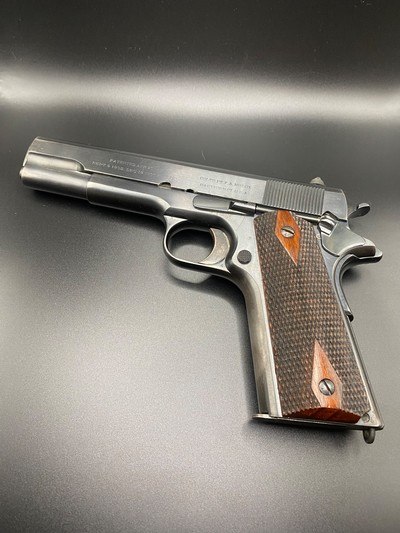 Colt 1911 commercial 1914 low serial