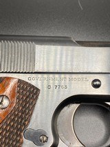 Colt 1911 commercial 1914 low serial - Image 5 of 13