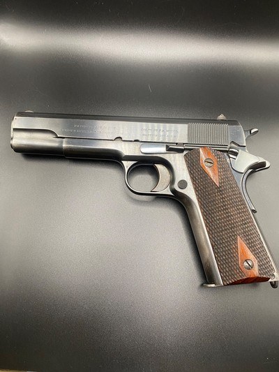 Colt 1911 commercial 1914 low serial - Image 2 of 13