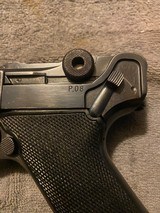 Luger P08 Black widow 1941 - Image 5 of 15