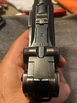 Luger P08 Black widow 1941 - Image 7 of 15