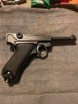 Luger P08 Black widow 1941 - Image 2 of 15
