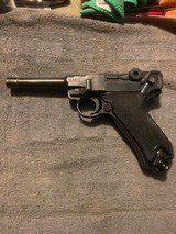 Luger P08 Black widow 1941 - Image 3 of 15