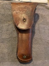 Colt 1911a1 1941 RS Parkerized with Expedionary 1941 Holster - Image 13 of 15