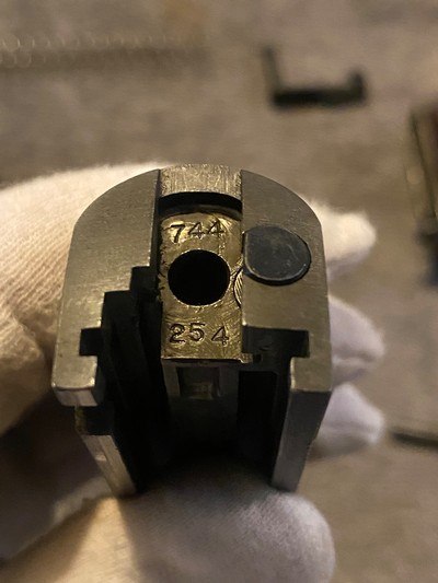 Colt 1911a1 1941 RS Parkerized with Expedionary 1941 Holster - Image 4 of 15