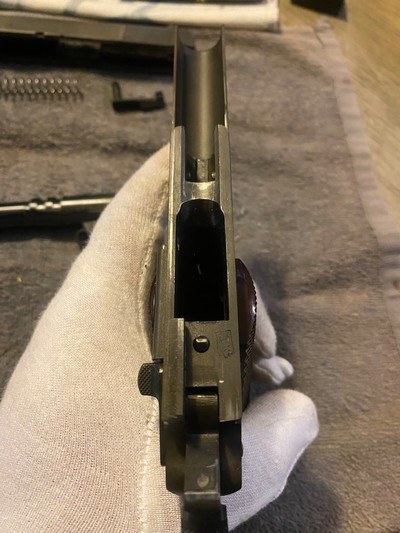Colt 1911a1 1941 RS Parkerized with Expedionary 1941 Holster - Image 8 of 15