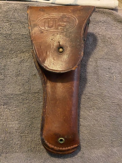 Colt 1911a1 1941 RS Parkerized with Expedionary 1941 Holster - Image 13 of 15