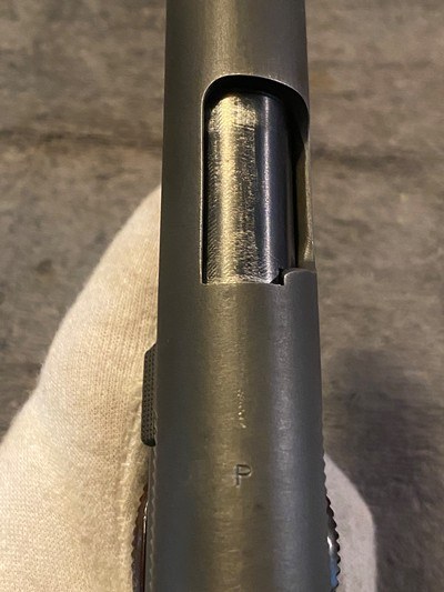 Colt 1911a1 1941 RS Parkerized with Expedionary 1941 Holster - Image 6 of 15