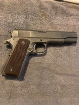 Colt 1911a1 1941 RS Parkerized with Expedionary 1941 Holster - Image 2 of 15