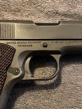 Colt 1911a1 1941 RS Parkerized with Expedionary 1941 Holster - Image 3 of 15