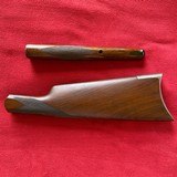 Winchester Low Wall Buttstock and Forearm - 2 of 5