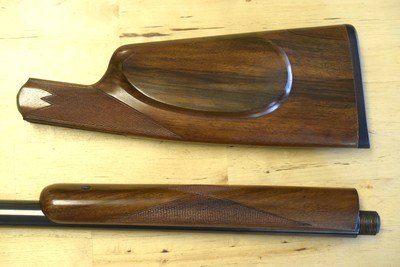 Hervey Lovell Custom High Wall Winchester Parts - Image 4 of 6
