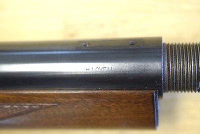 Hervey Lovell Custom High Wall Winchester Parts - Image 3 of 6