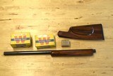 Hervey Lovell Custom High Wall Winchester Parts - Image 1 of 6