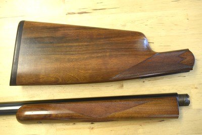 Hervey Lovell Custom High Wall Winchester Parts - Image 5 of 6