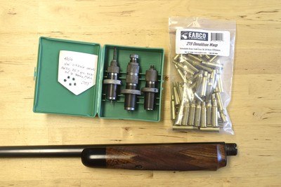 Winchester High Wall .219 Donaldson Wasp Parts - Image 1 of 5