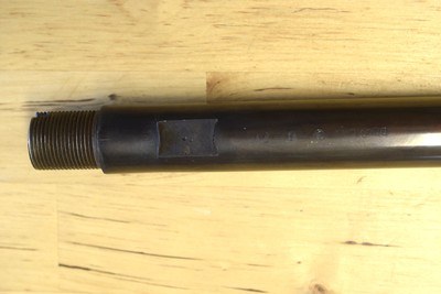 Sharps Borchardt Douglas Barrel - Image 4 of 5