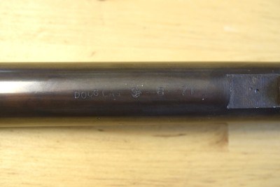 Sharps Borchardt Douglas Barrel - Image 5 of 5