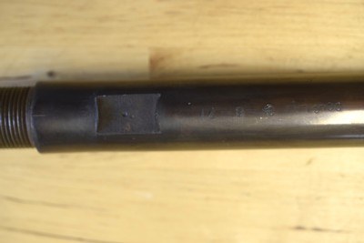 Sharps Borchardt Douglas Barrel - Image 3 of 5