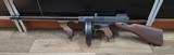 Thompson 45 acp Tommy gun - 2 of 8