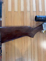 Browning BAR GRADE 4 .243 rifle - 2 of 13