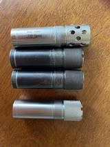 Choke Set and 12 ga Wrench