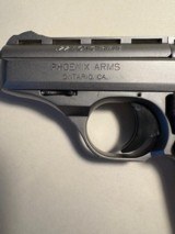 Phoenix Arms Model HP22A .22 LR Semi-auto Pistol - 12 of 15