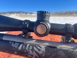 Gunwerks 30 nosler magnus stock - 4 of 6