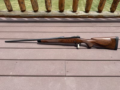Winchester Model 70325 WSM RMEF 25th Anniversary rifle - Image 4 of 7