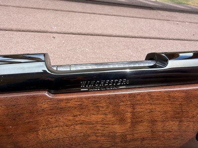 Winchester Model 70325 WSM RMEF 25th Anniversary rifle - Image 5 of 7