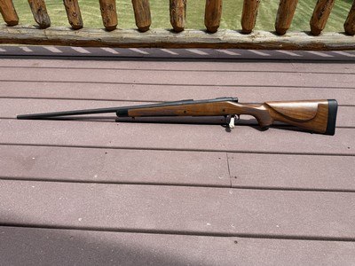 Remington 700 CDL Blued/Walnut Bolt Action Rifle – 300 Winchester Magnum - Image 5 of 7