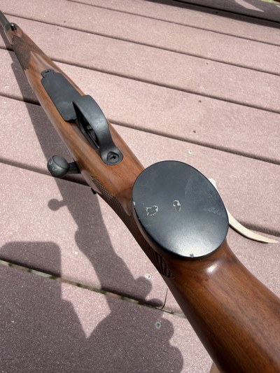 Remington 700 CDL Blued/Walnut Bolt Action Rifle – 300 Winchester Magnum - Image 6 of 7