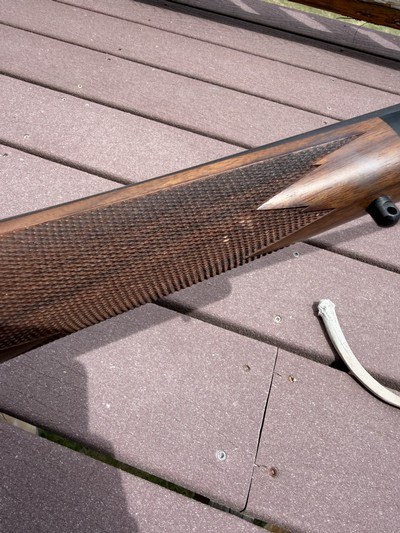 Remington 700 CDL Blued/Walnut Bolt Action Rifle – 300 Winchester Magnum - Image 7 of 7