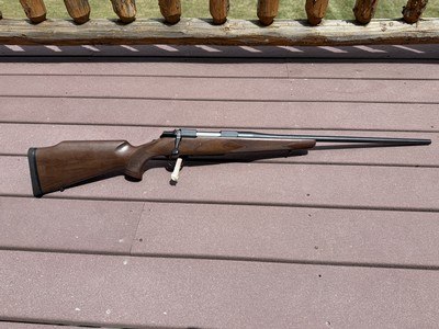Browning A-bolt 11 300 wsm Rocky Mountain elk foundation 25th anniversary commmemorative browning A bolt ii rifle chambered in 300 wsm - Image 1 of 6
