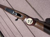Browning A-bolt 11 300 wsm Rocky Mountain elk foundation 25th anniversary commmemorative browning A bolt ii rifle chambered in 300 wsm - Image 6 of 6