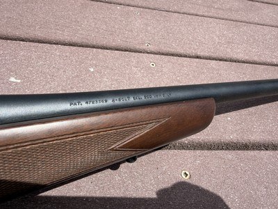 Browning A-bolt 11 300 wsm Rocky Mountain elk foundation 25th anniversary commmemorative browning A bolt ii rifle chambered in 300 wsm - Image 5 of 6