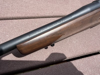 Browning A-bolt 11 300 wsm Rocky Mountain elk foundation 25th anniversary commmemorative browning A bolt ii rifle chambered in 300 wsm - Image 3 of 6