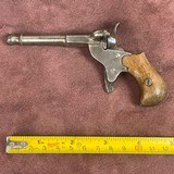 Antique German .22 Cal Single Shot Pistol - 9 of 9