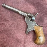 Antique German .22 Cal Single Shot Pistol - 1 of 9