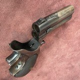 Remington Model 95 Type II .41 RF Over/Under Double Derringer C&R Pistol - 6 of 8