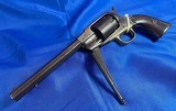 Civil War Remington 1861 New Model .44 Cal Revolver w/ Case - 10 of 12
