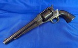 Civil War Remington 1861 New Model .44 Cal Revolver w/ Case - 3 of 12
