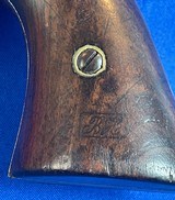 Civil War Remington 1861 New Model .44 Cal Revolver w/ Case - 9 of 12