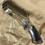 C. Sharps & Co .22 Short Cal 4 Barrel Pepperbox 1860's - 7 of 10
