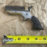 C. Sharps & Co .22 Short Cal 4 Barrel Pepperbox 1860's - 10 of 10