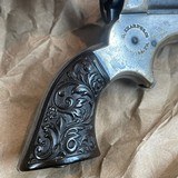 C. Sharps & Co .22 Short Cal 4 Barrel Pepperbox 1860's - 5 of 10