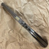 1850's .22 Cal Single Shot Pistol Unknown Maker - 4 of 8