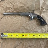1850's .22 Cal Single Shot Pistol Unknown Maker - 8 of 8