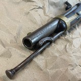 U.S. H. Aston .54 Caliber Flintlock Single Shot Pistol Model of 1836 - 8 of 10