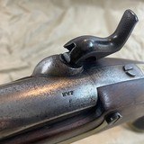 U.S. H. Aston .54 Caliber Flintlock Single Shot Pistol Model of 1836 - 6 of 10
